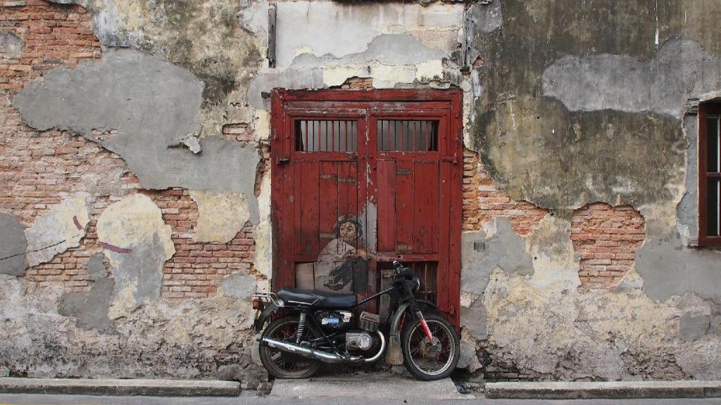 Old Penang Hotel - Trang Road George Town Esterno foto